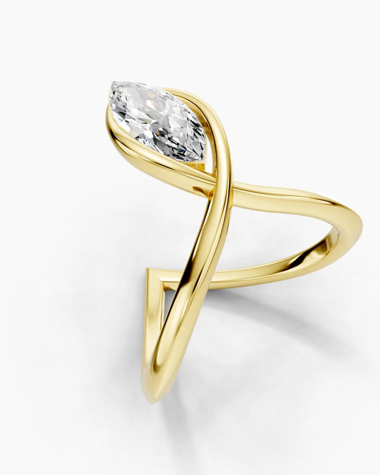 Aero Shine Women Ring