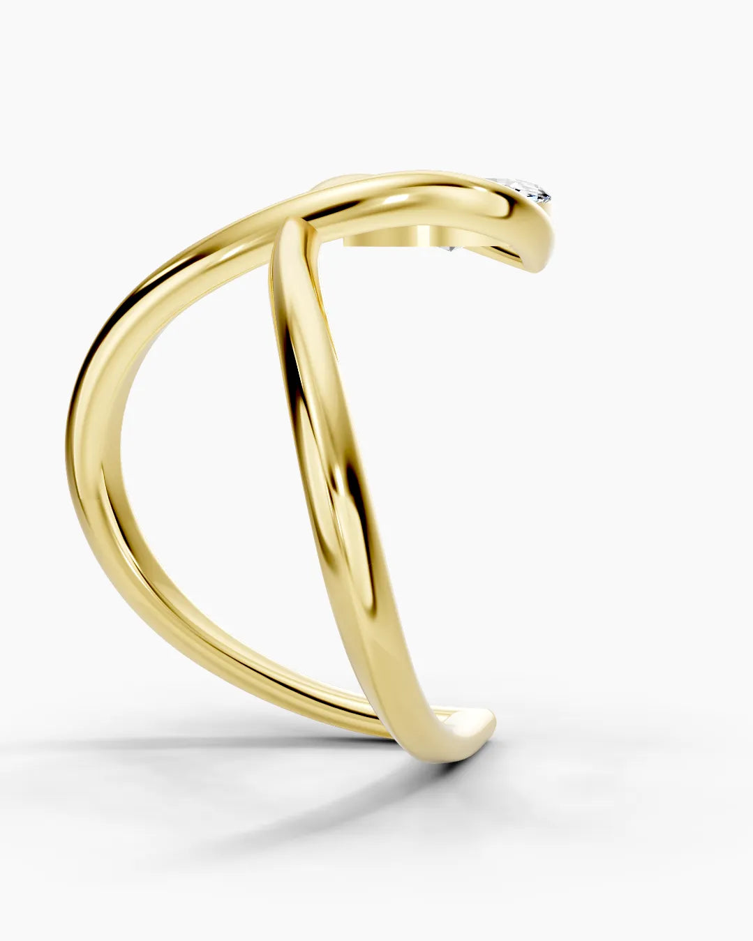 Aero Shine Women Ring