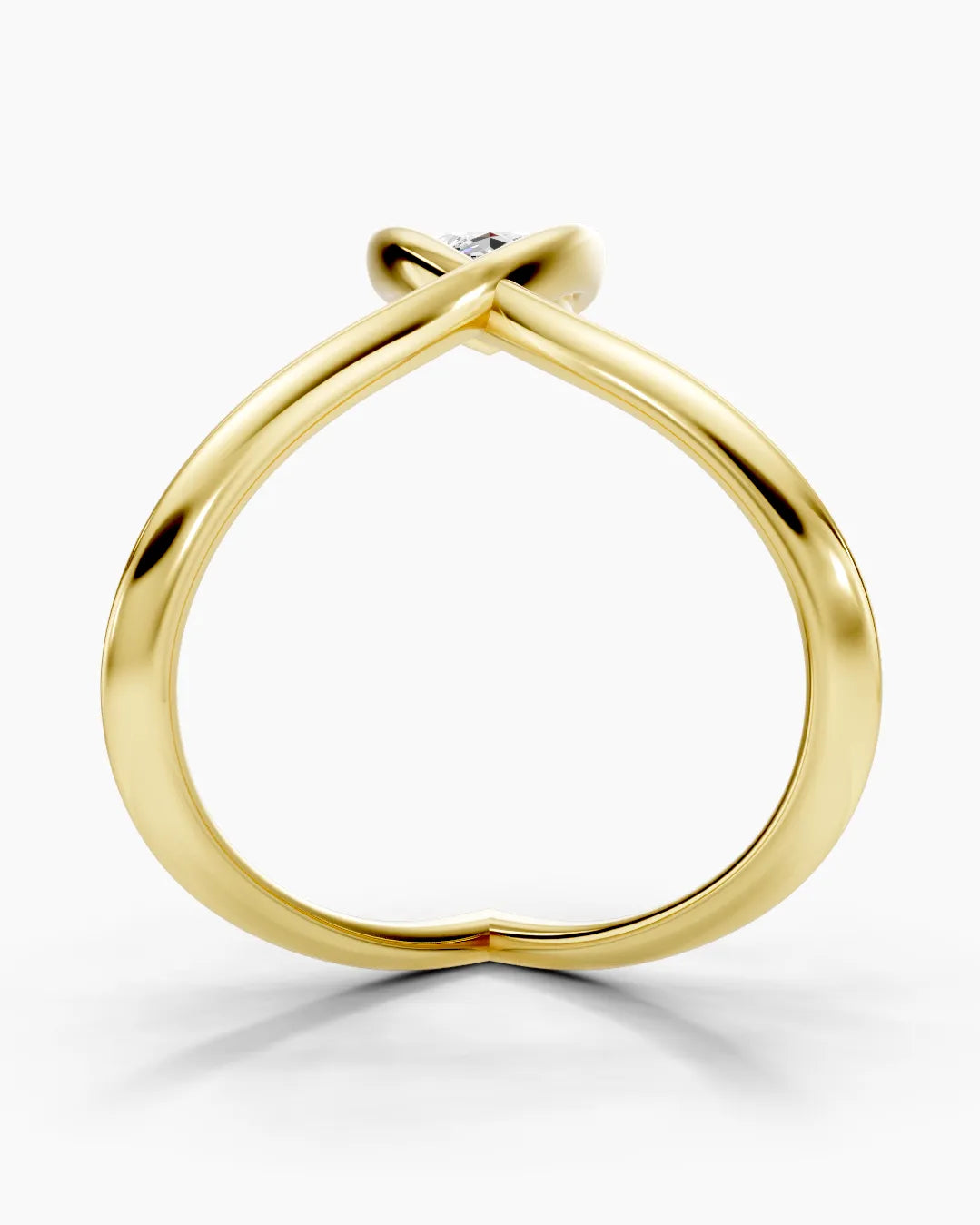Aero Shine Women Ring