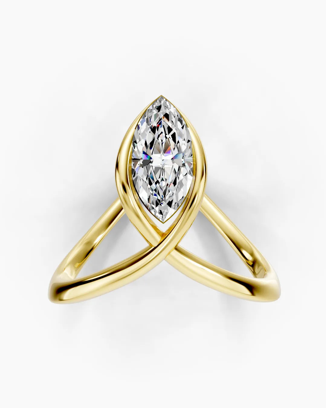 Aero Shine Women Ring
