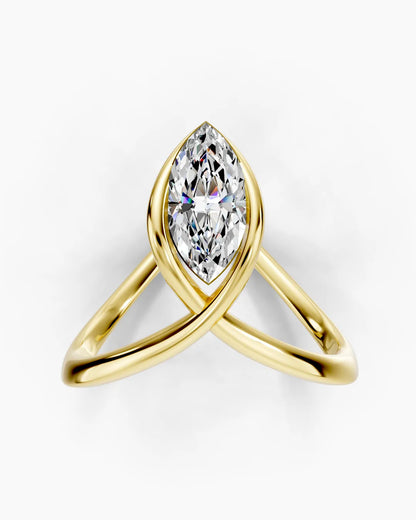 Aero Shine Women Ring