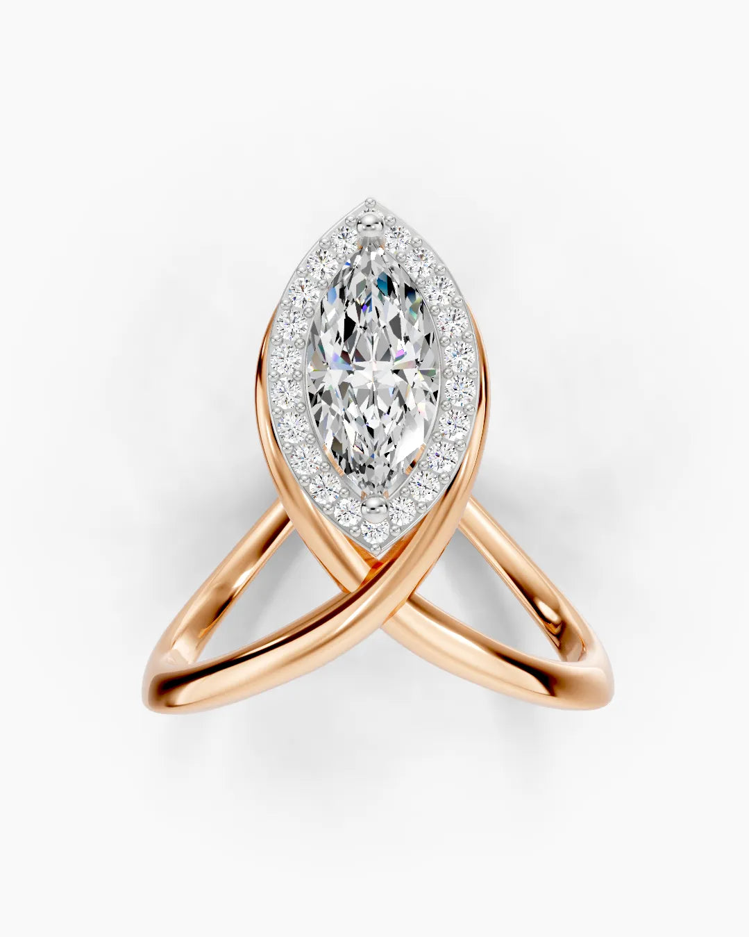 Spiral Elegance Women Ring