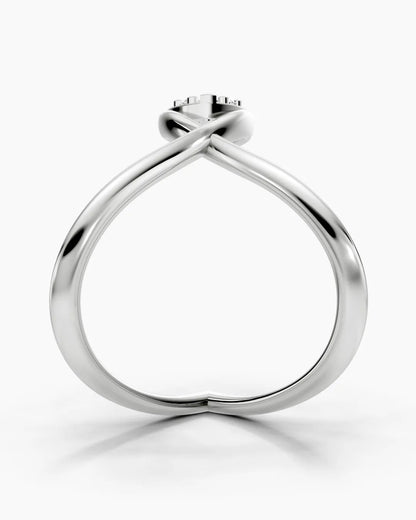 Nova Curve Women Ring