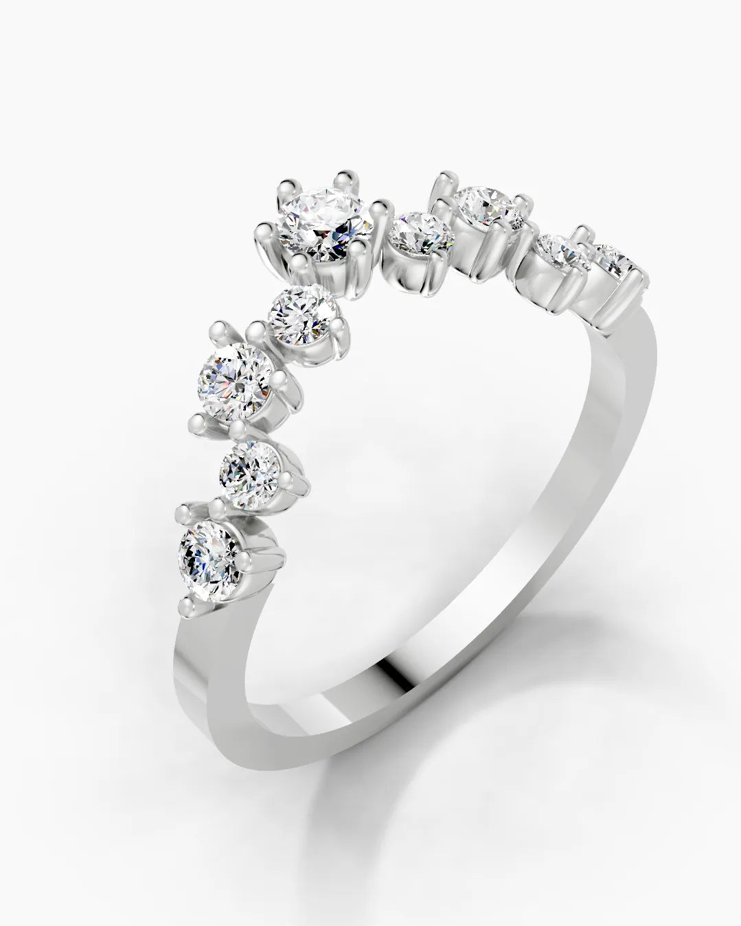 Eternia Loop Women Ring