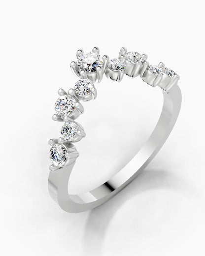 Eternia Loop Women Ring