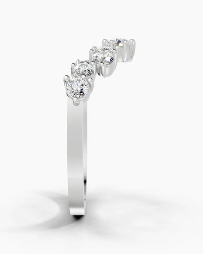 Eternia Loop Women Ring