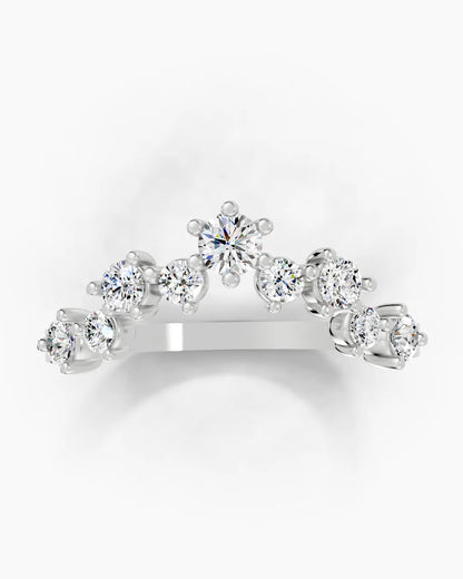Eternia Loop Women Ring