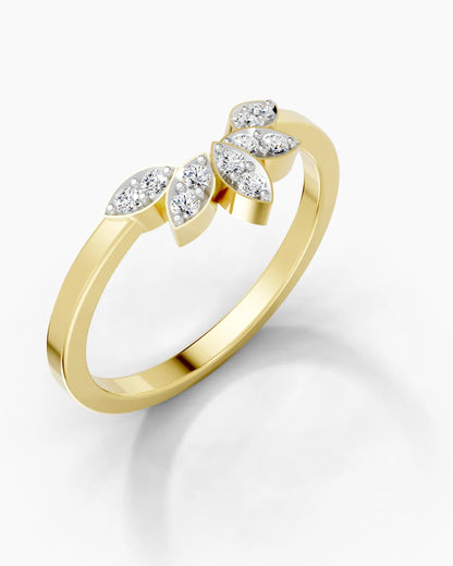 Nova Arc Women Ring