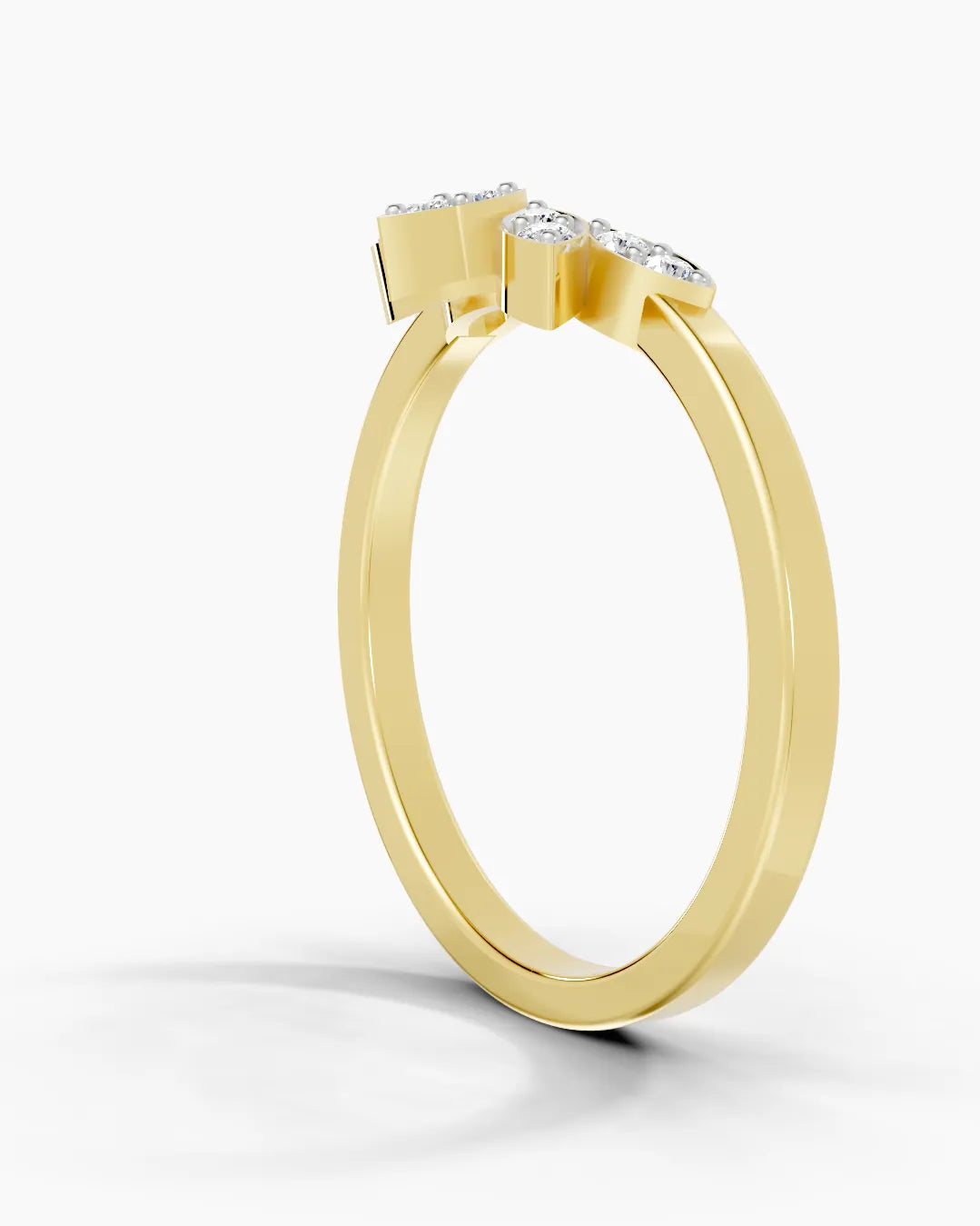 Nova Arc Women Ring