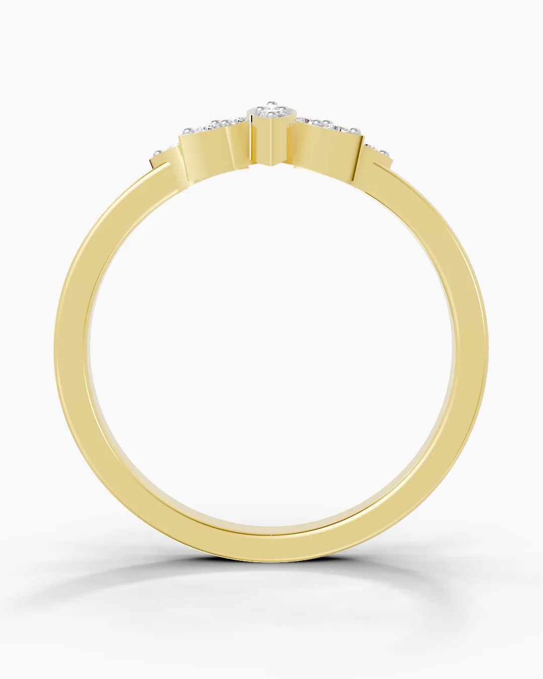 Nova Arc Women Ring