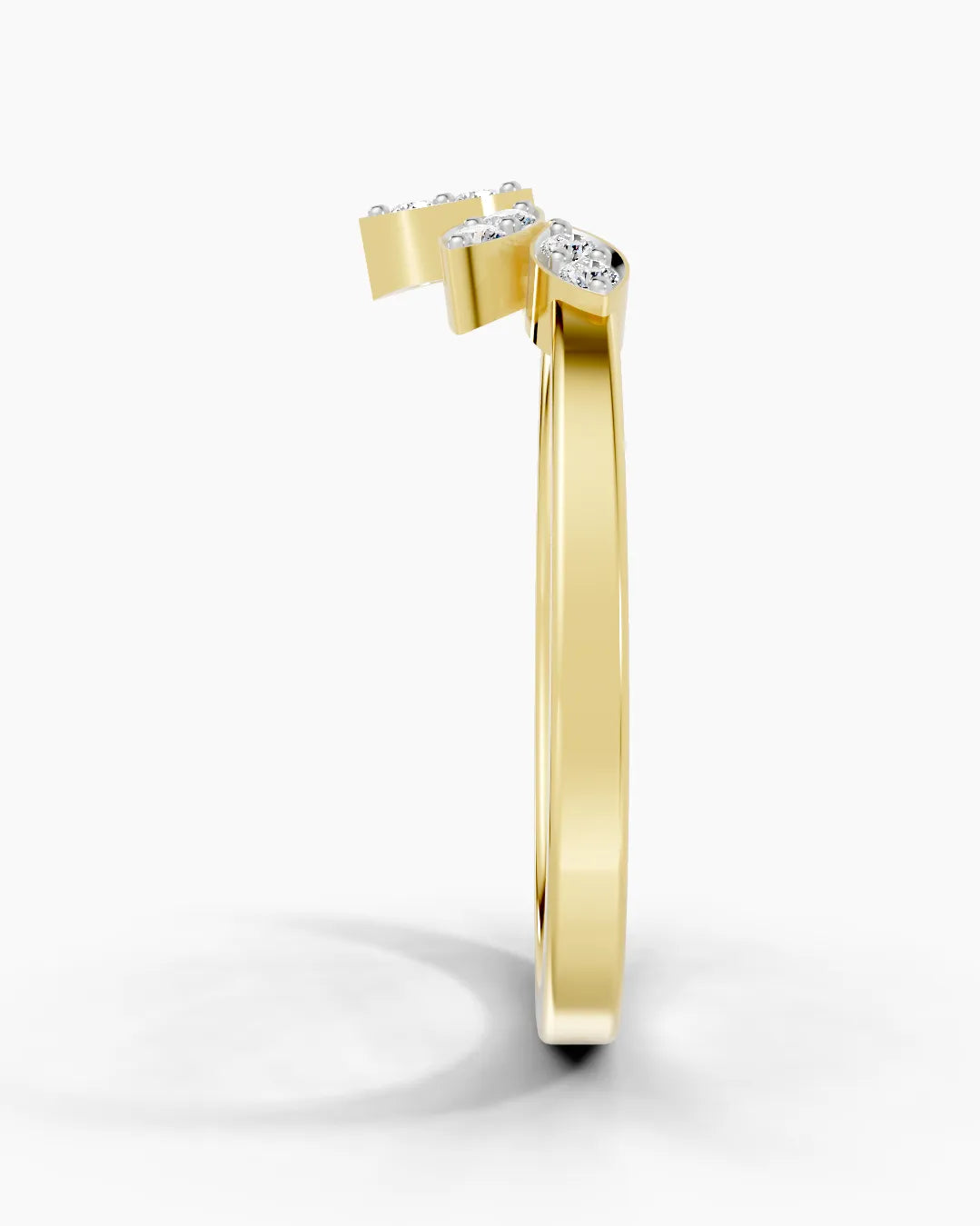 Nova Arc Women Ring