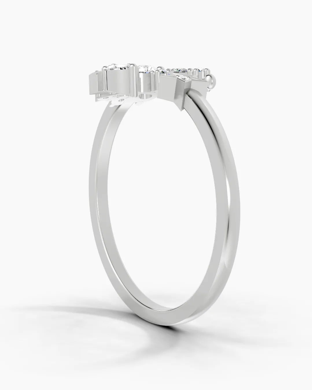 Moonbeam Whisper Women Ring
