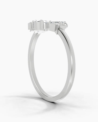 Moonbeam Whisper Women Ring