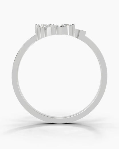 Moonbeam Whisper Women Ring