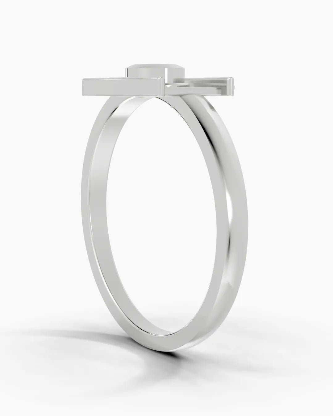 Lens Glow Women Ring