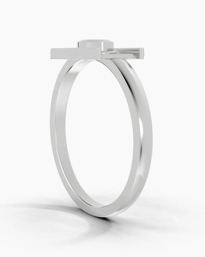 Lens Glow Women Ring