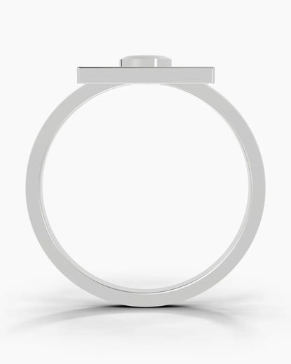 Lens Glow Women Ring