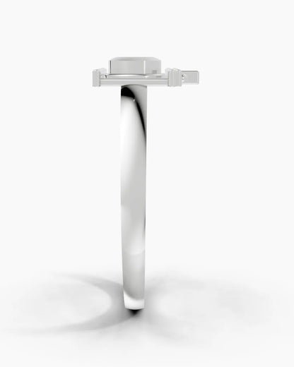 Lens Glow Women Ring