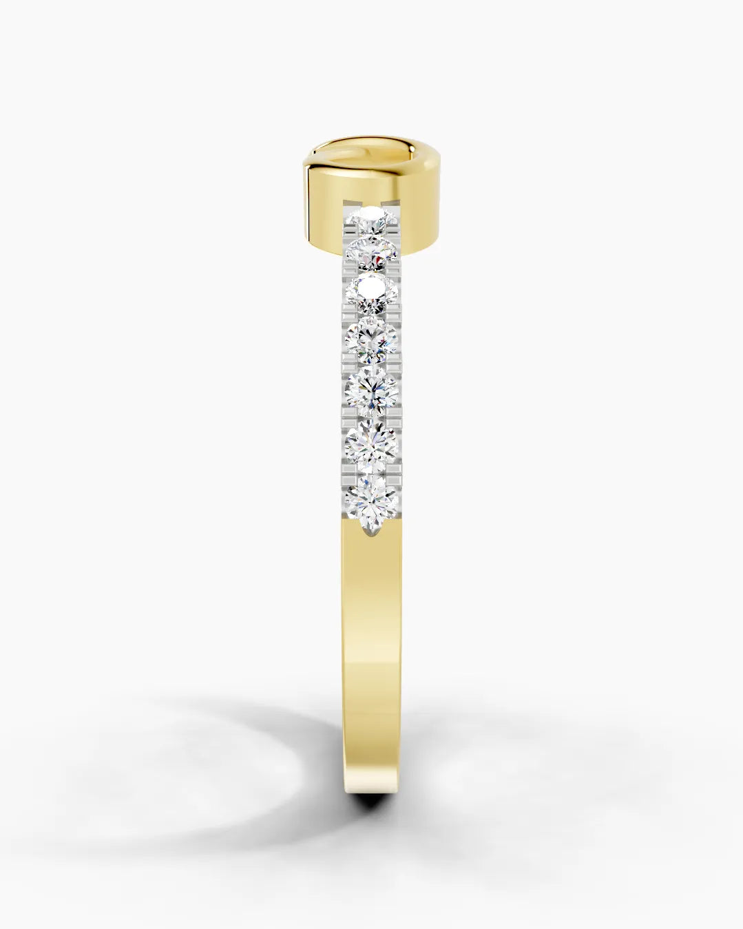 Endless Loop Women Ring
