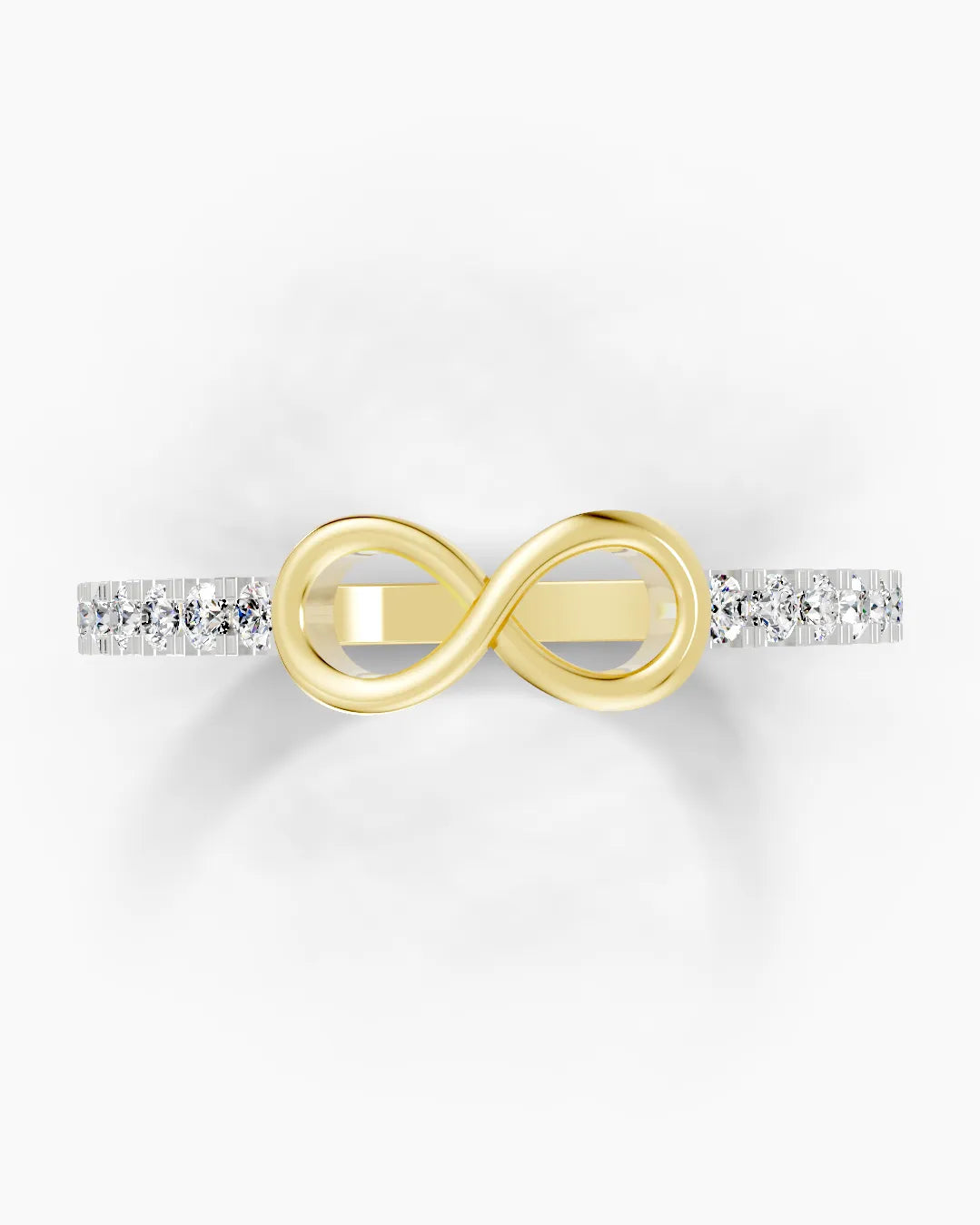 Endless Loop Women Ring