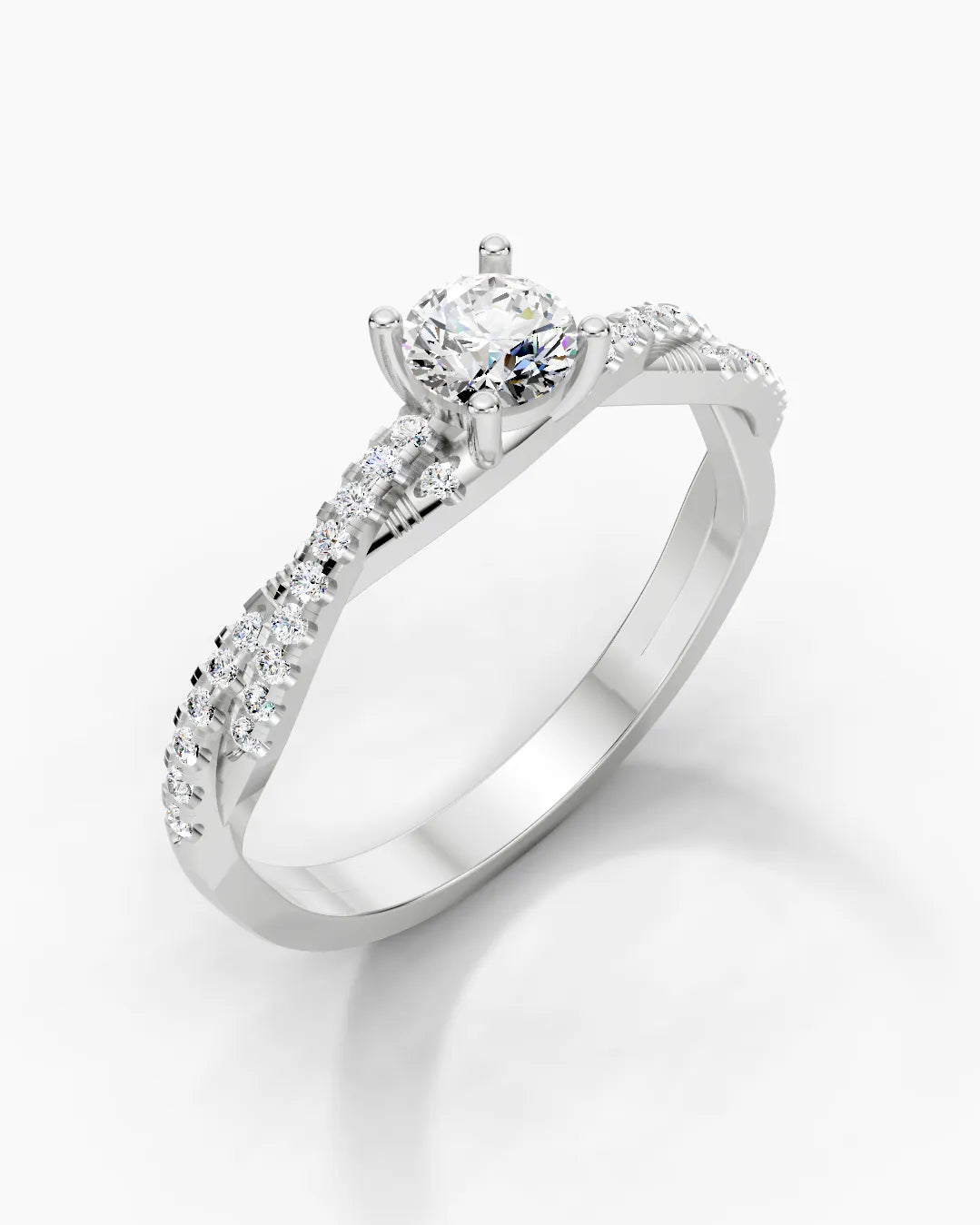 Ivory Glow Women Ring