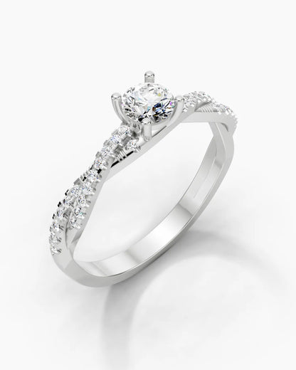 Ivory Glow Women Ring
