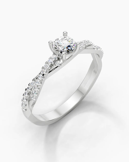 Ivory Glow Women Ring