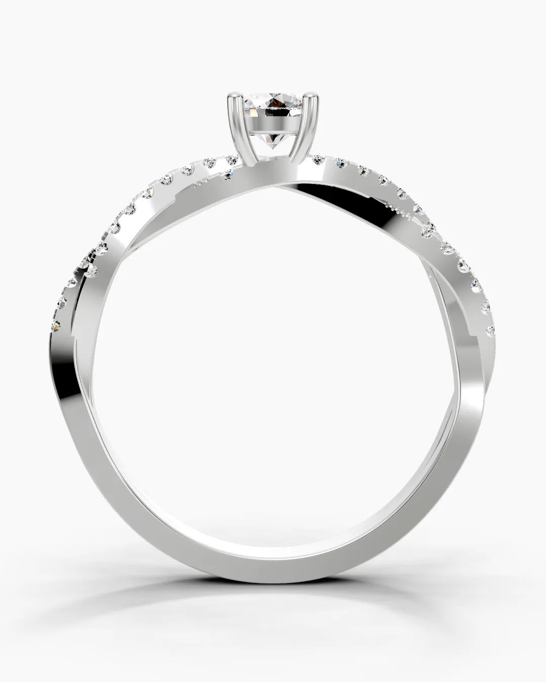 Ivory Glow Women Ring