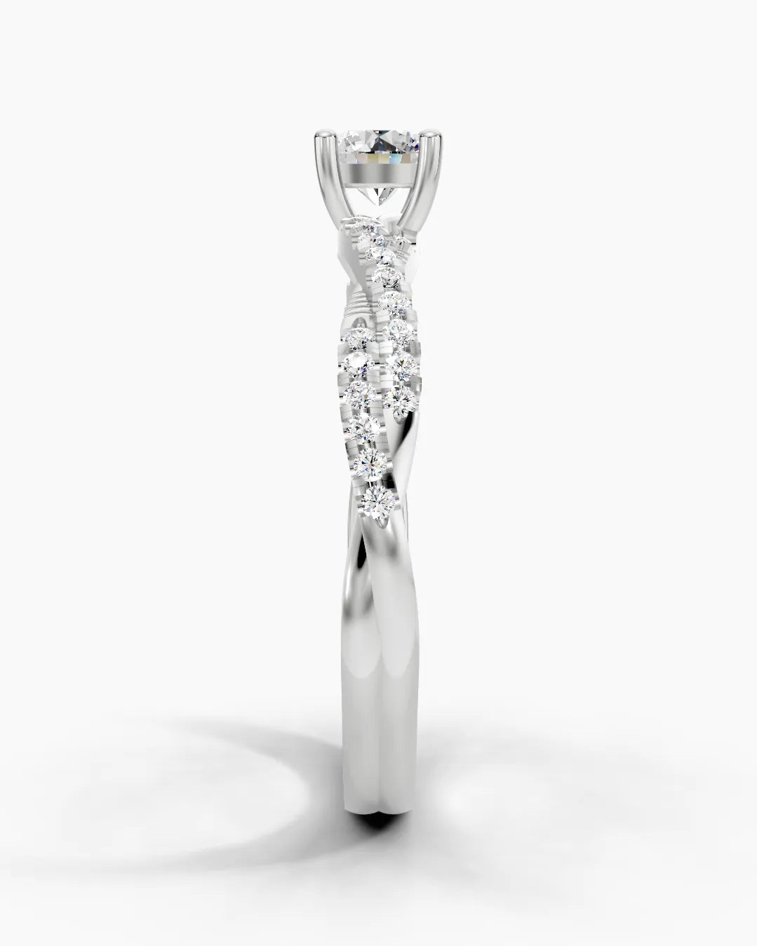 Ivory Glow Women Ring