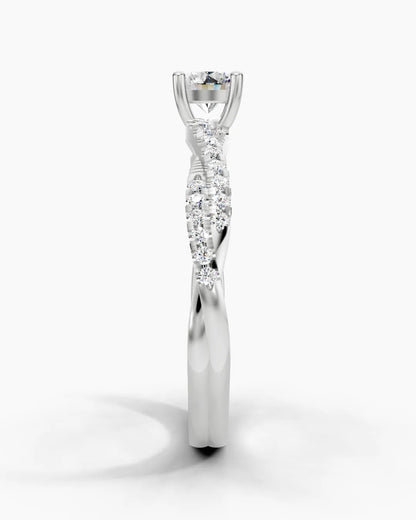 Ivory Glow Women Ring