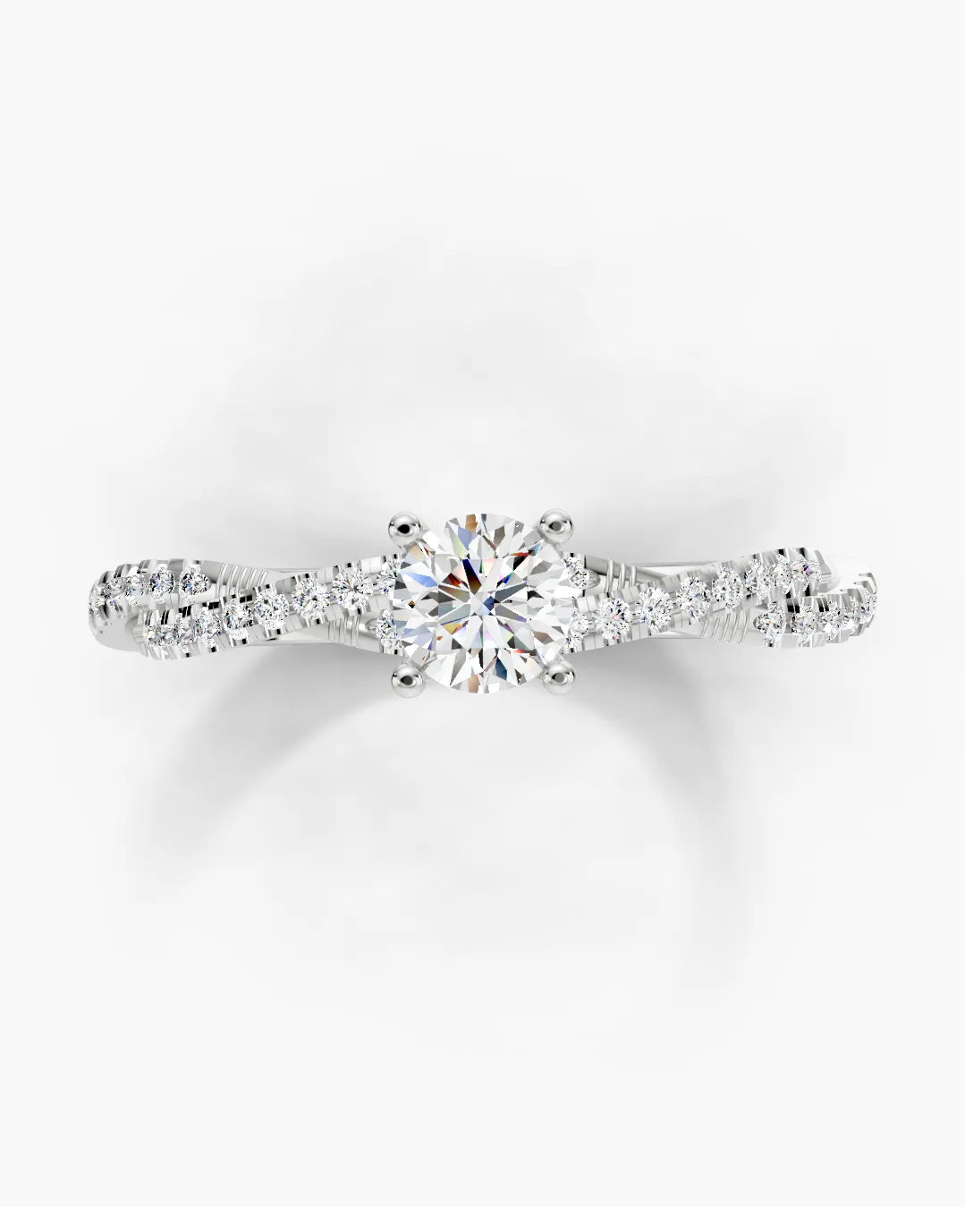 Ivory Glow Women Ring