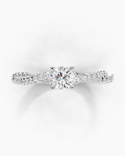 Ivory Glow Women Ring