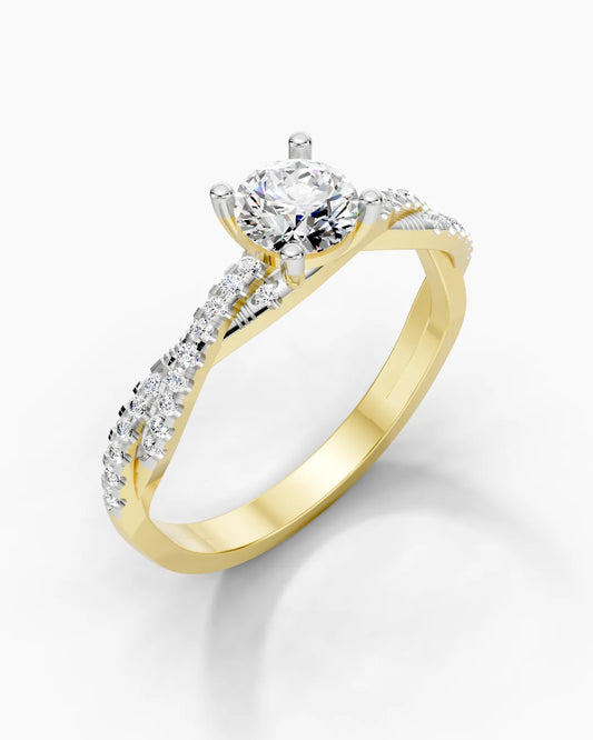 Elowen Heart Women Ring