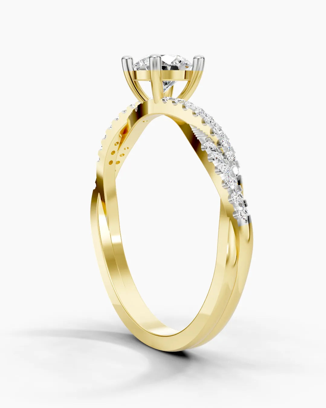 Elowen Heart Women Ring