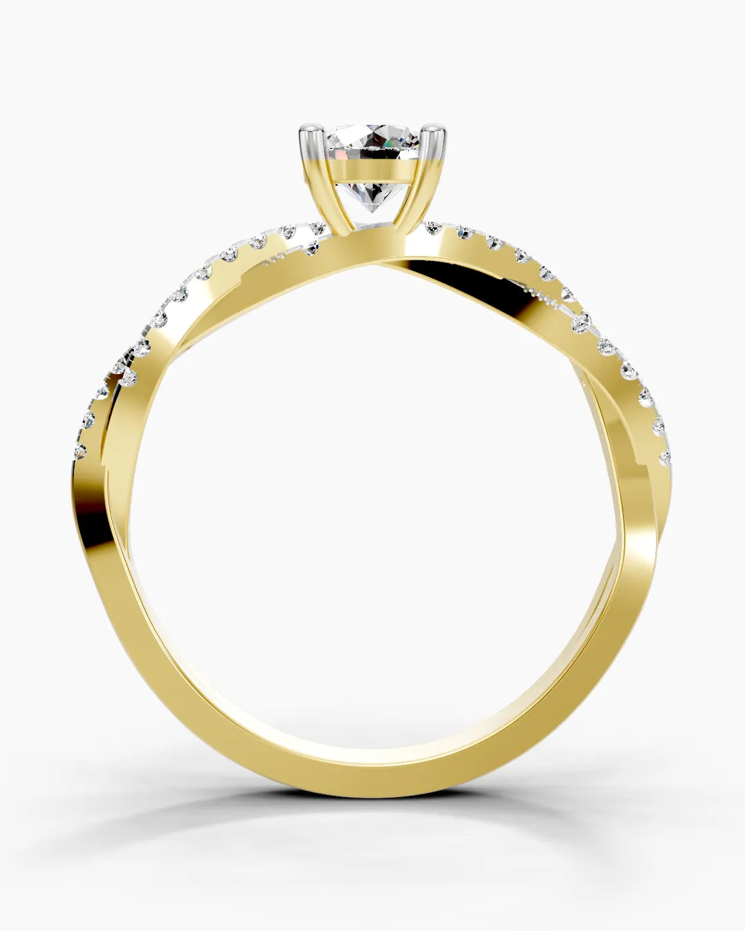 Elowen Heart Women Ring