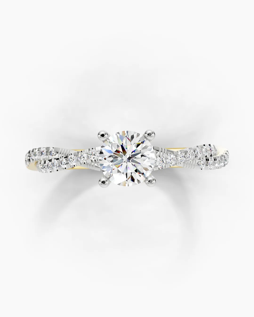 Elowen Heart Women Ring
