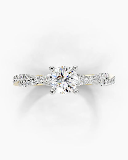Elowen Heart Women Ring