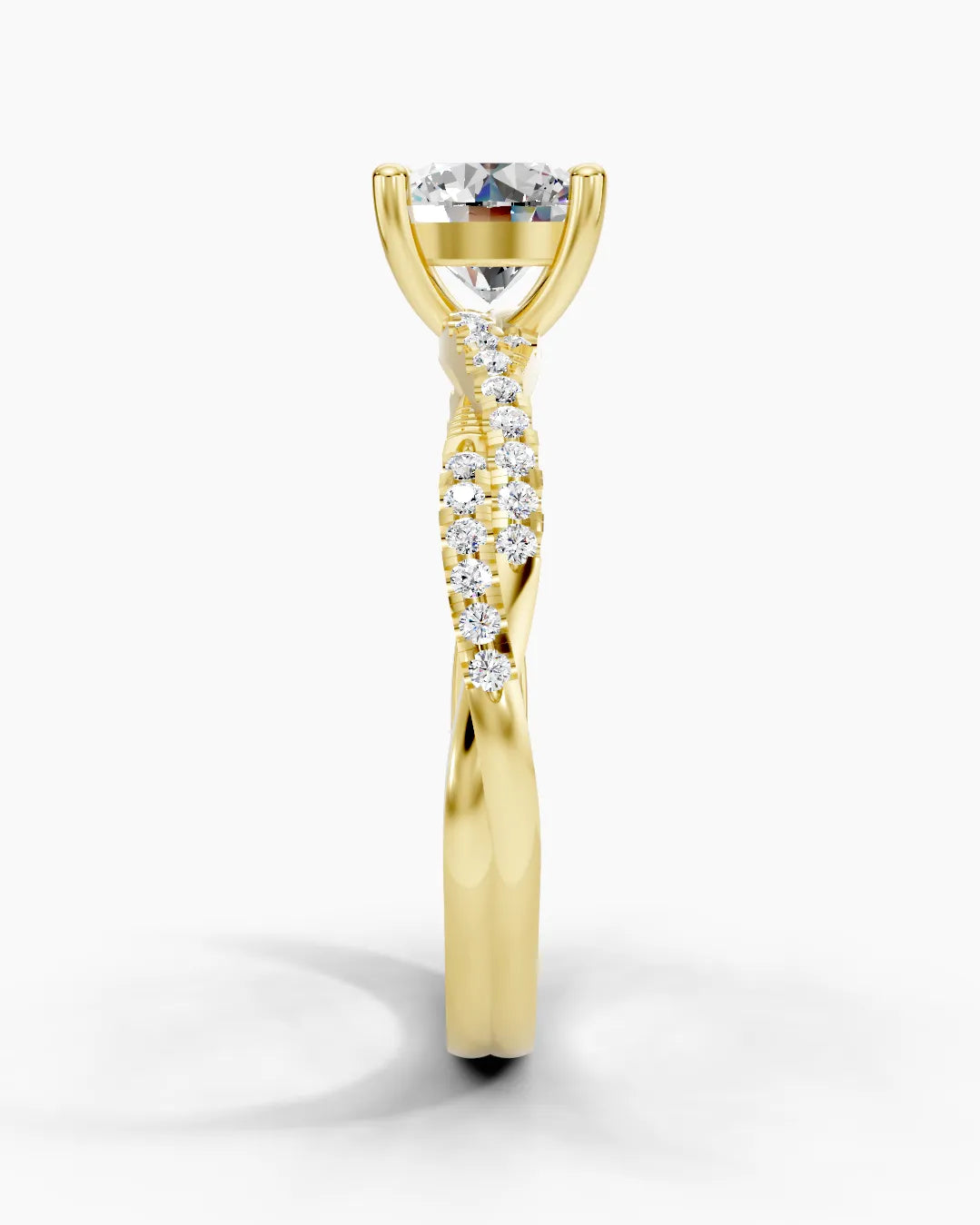 Esme Round Women Ring