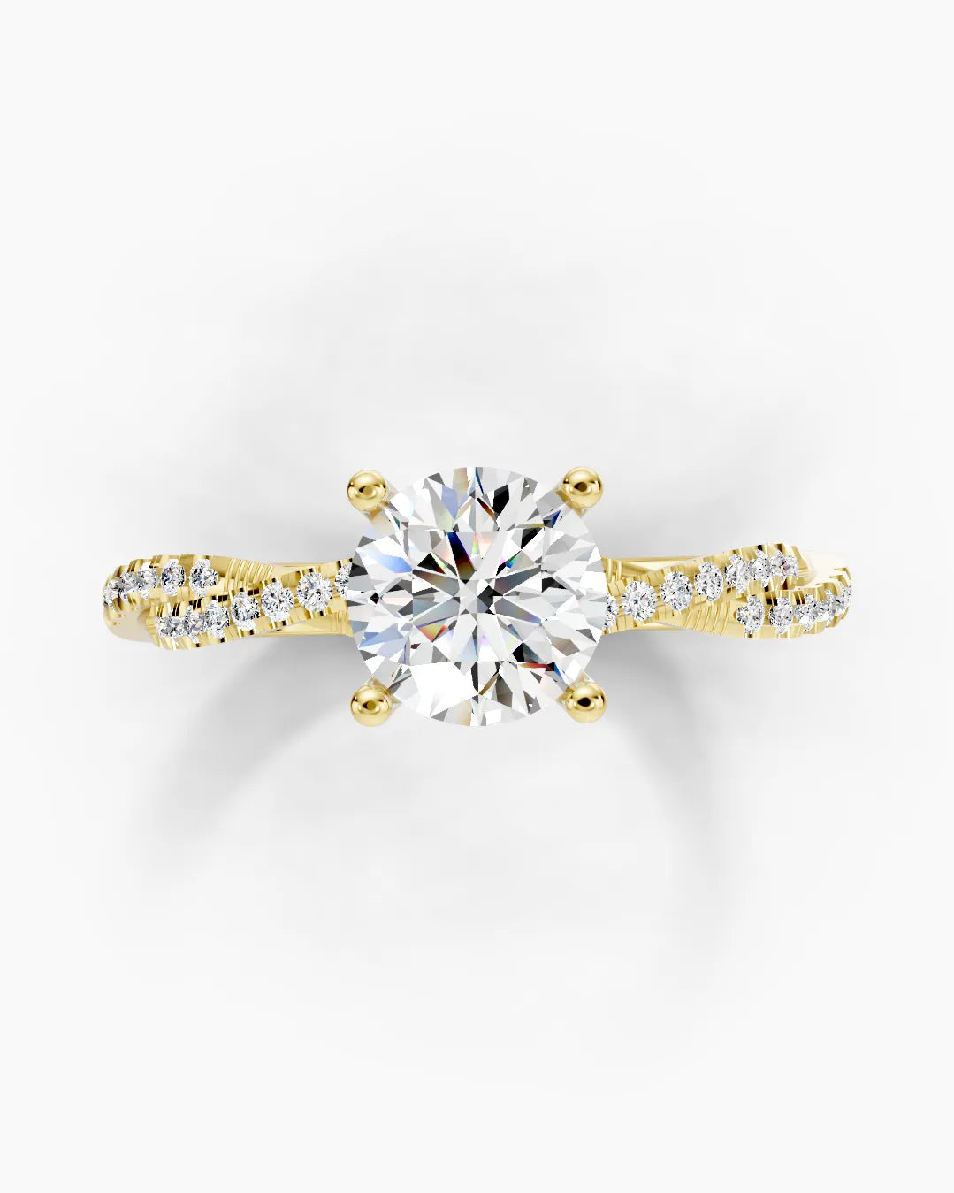 Esme Round Women Ring