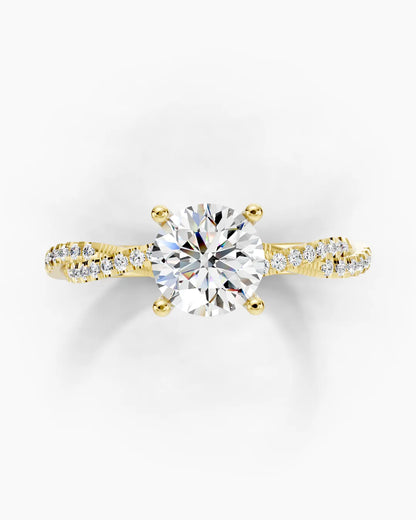Esme Round Women Ring