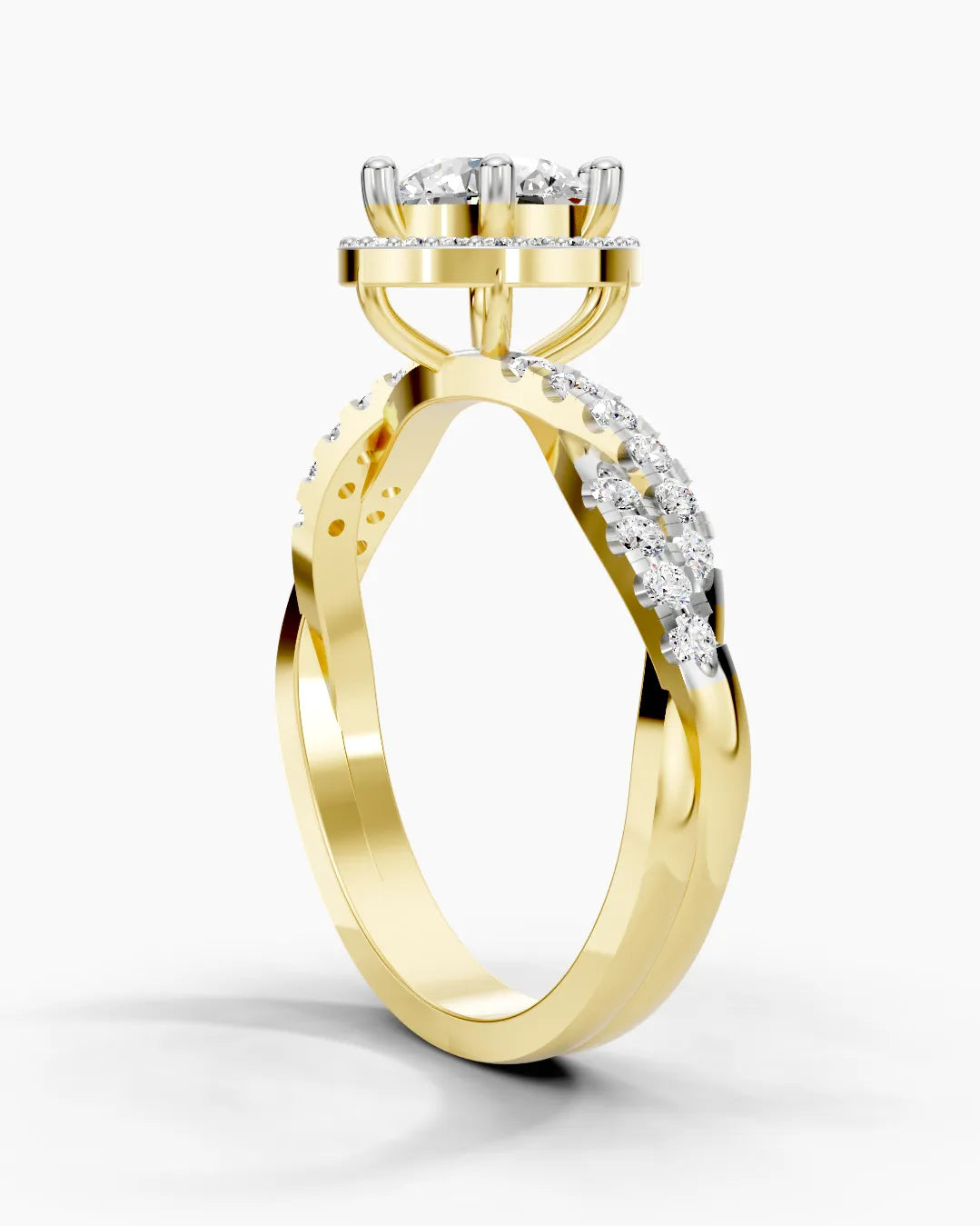 Mira Crest Women Ring