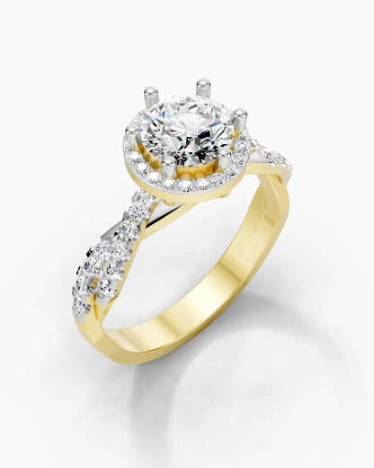 Mira Crest Women Ring