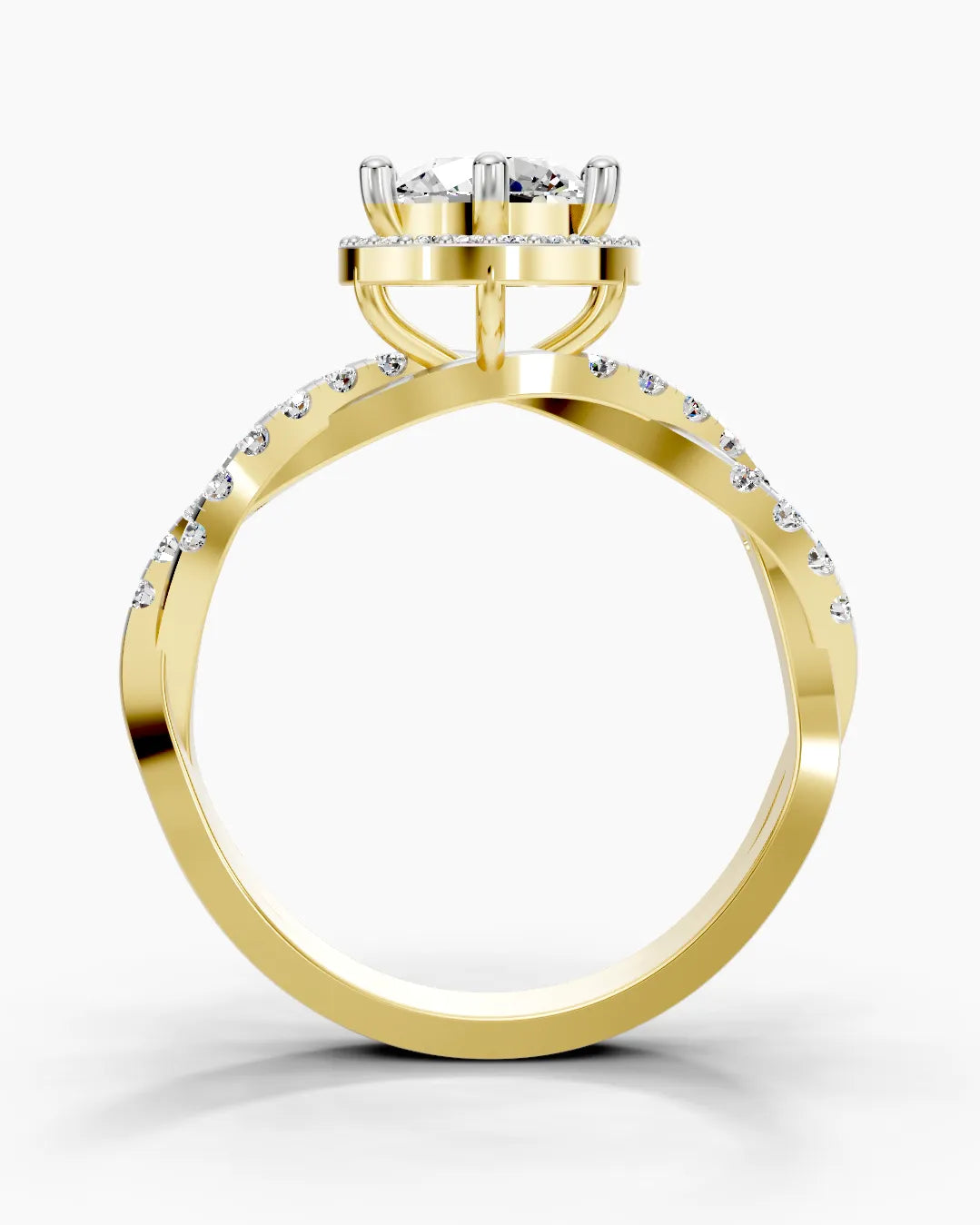 Mira Crest Women Ring