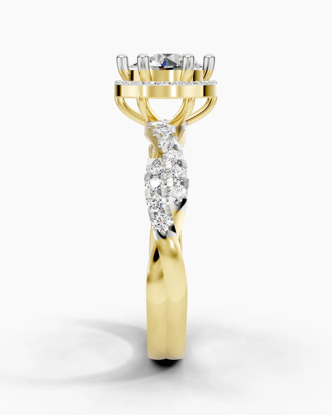 Mira Crest Women Ring