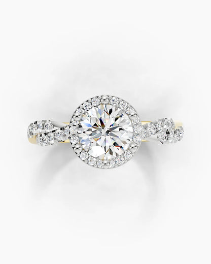 Mira Crest Women Ring