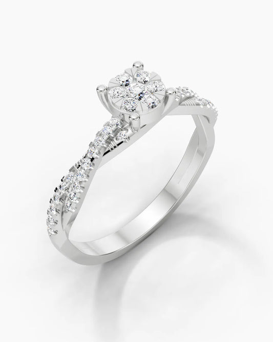Odette Charming Women Ring