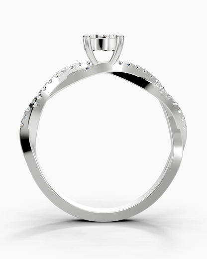 Odette Charming Women Ring