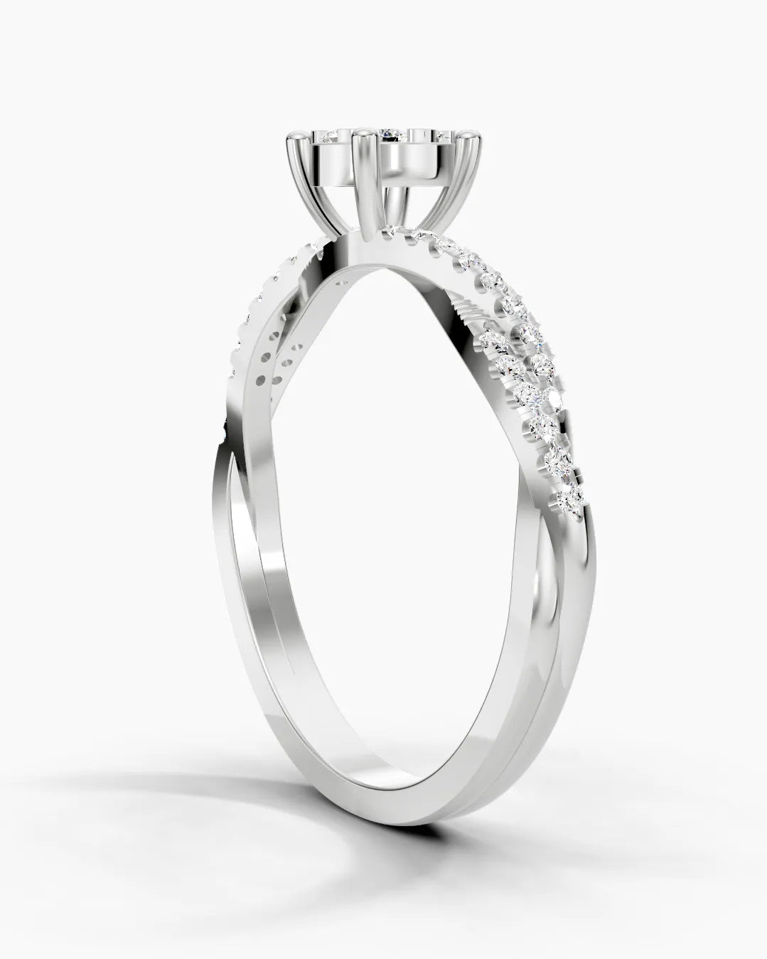 Odette Charming Women Ring