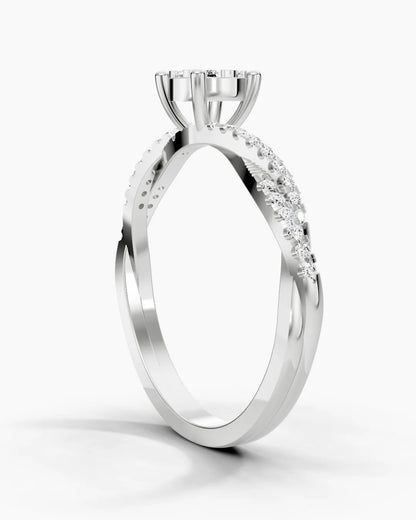 Odette Charming Women Ring