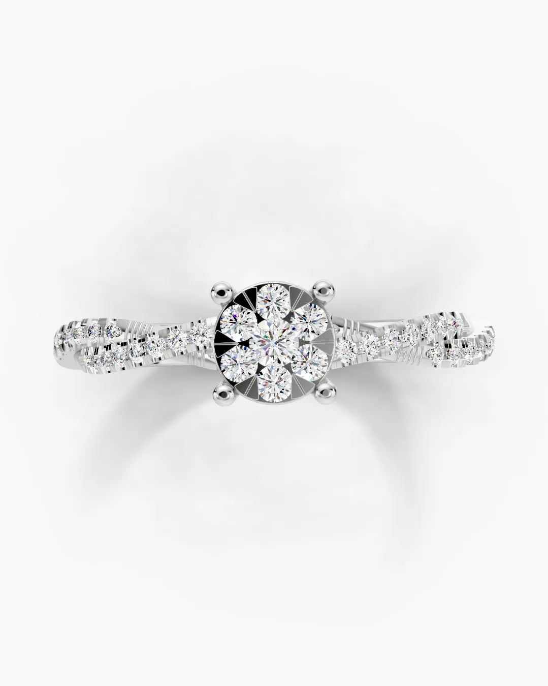 Odette Charming Women Ring